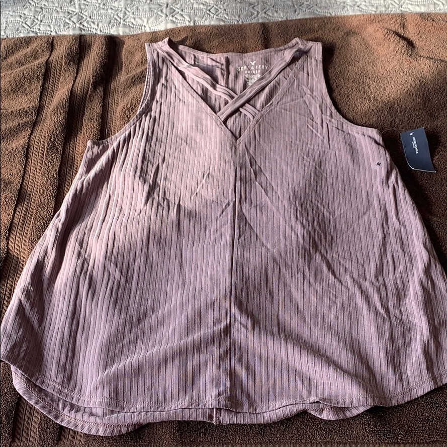 Dressy Tank
